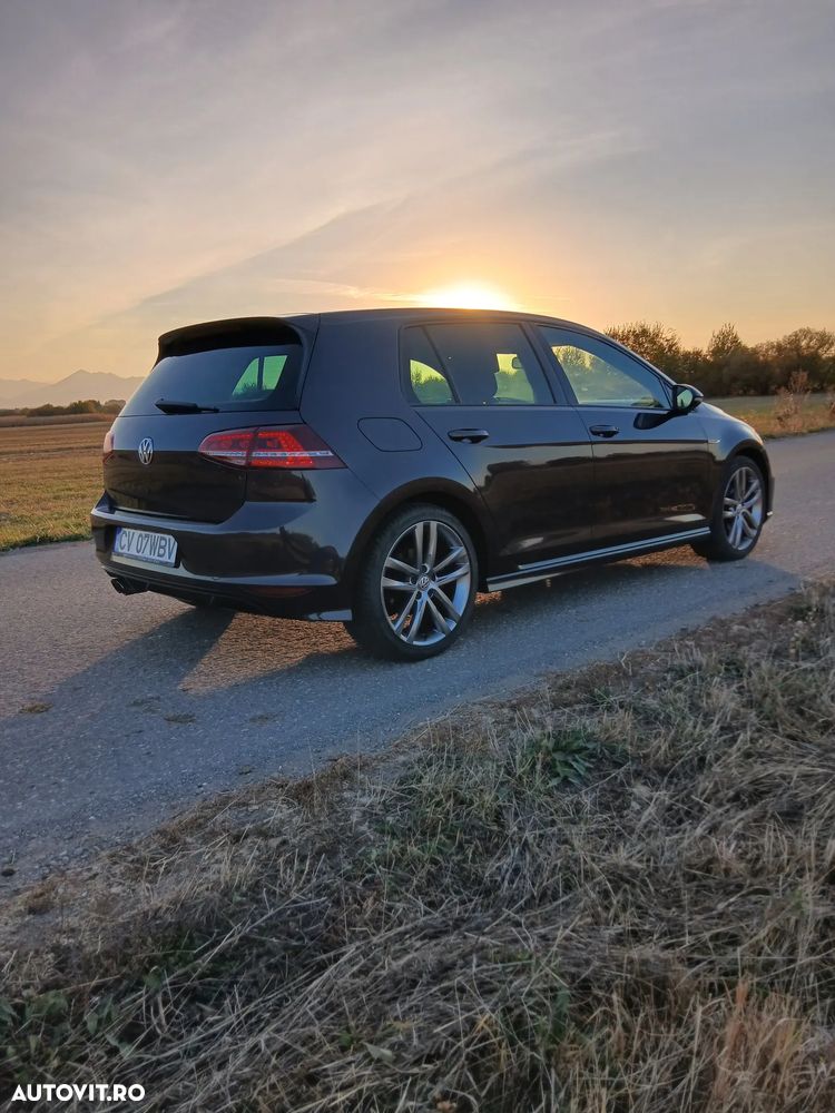 Volkswagen Golf 2016 photo 4