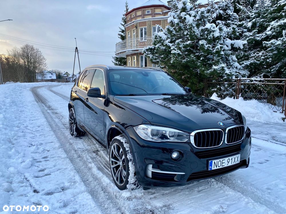 BMW X5 3.5i xDrive - 3