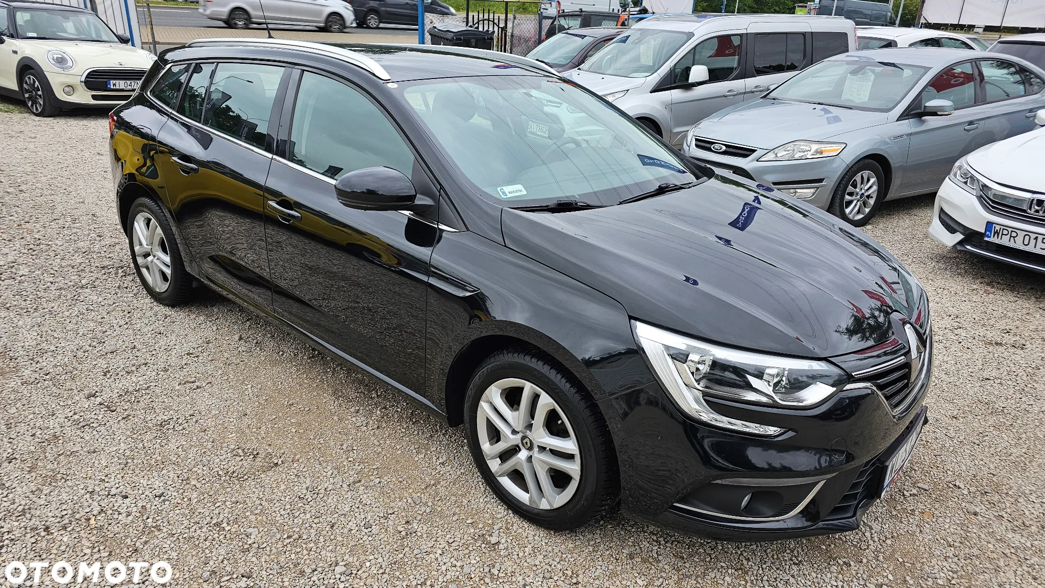 Renault Megane 1.6 SCe Limited 2018 - 36