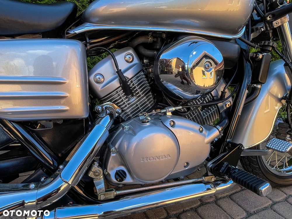 Honda Shadow - 10