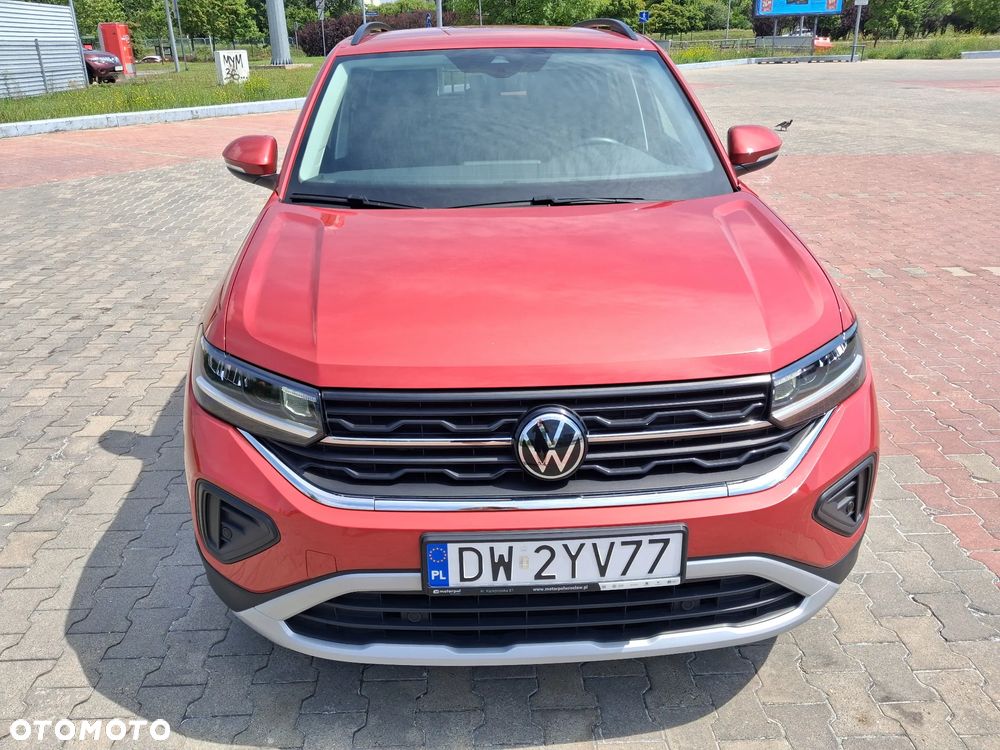 Volkswagen T-Cross 1.0 TSI Life DSG - 5
