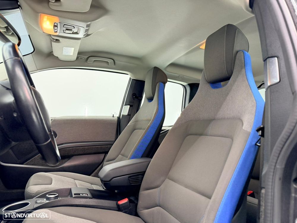 BMW i3 (94 Ah) - 15