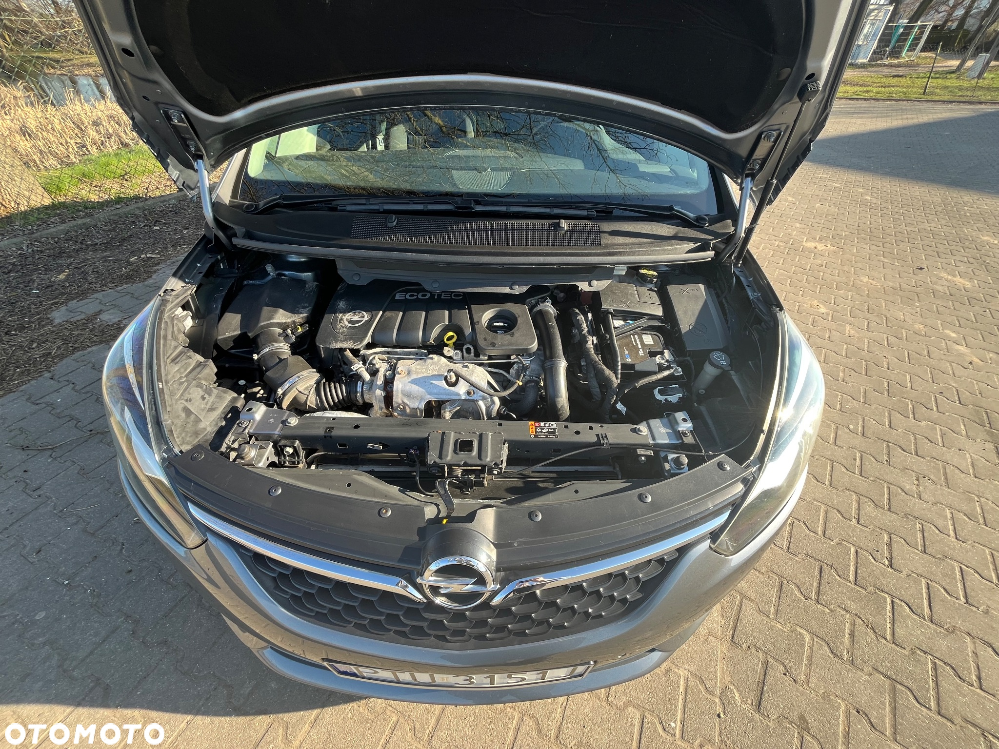 Opel Zafira 1.6 D (CDTi ecoFLEX) Start/Stop Active - 15
