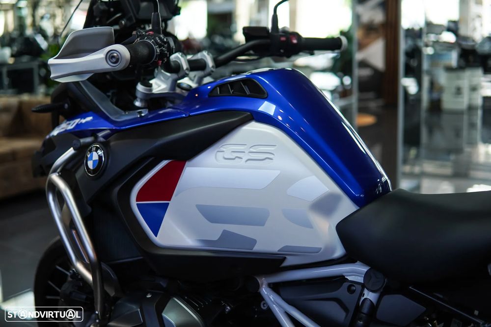 BMW R 1250 GS Adventure HP  REBAIXADA - 15