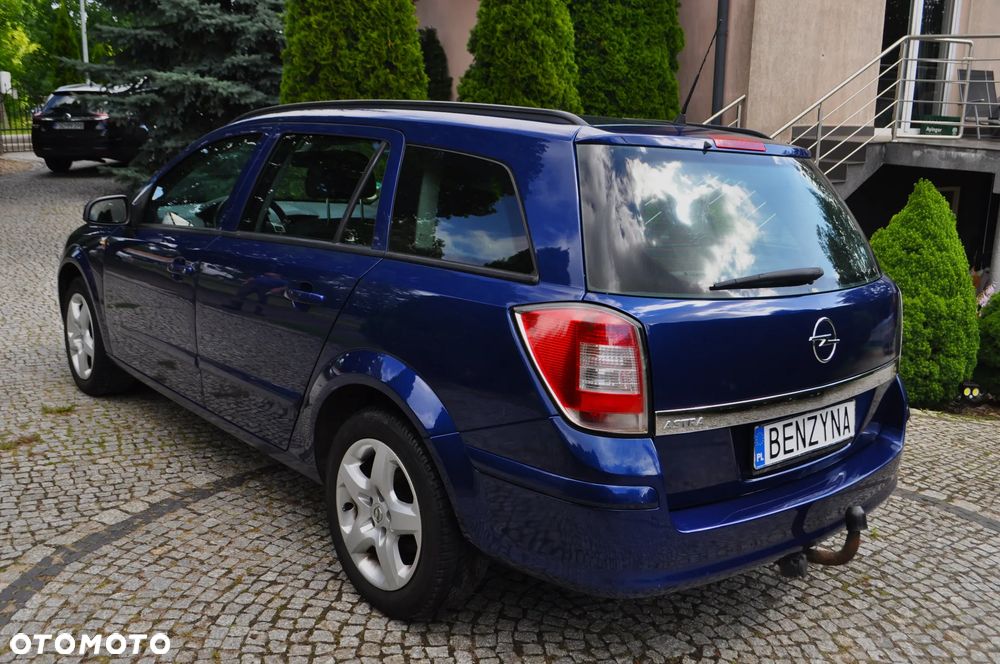 Opel Astra 1.4 NJoy - 6