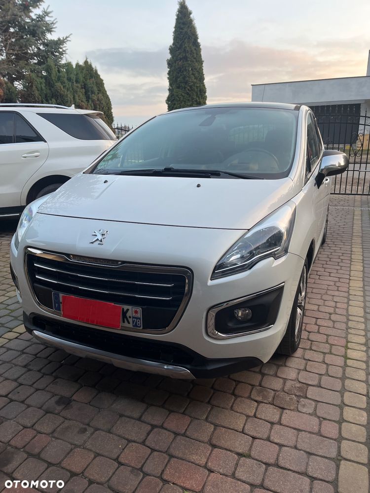 Peugeot 3008 BlueHDi 120 Stop & Start EAT6 Active Business-Paket - 1