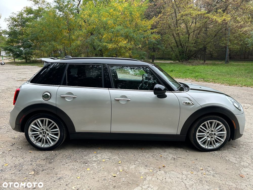 MINI Cooper S