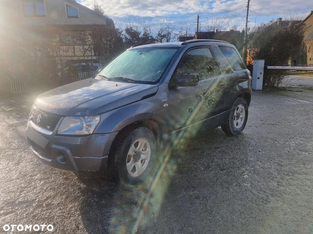 Suzuki Grand Vitara - 9