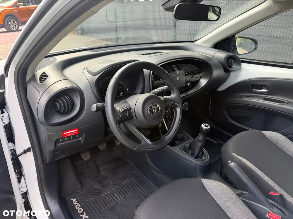 Toyota Aygo X - 7