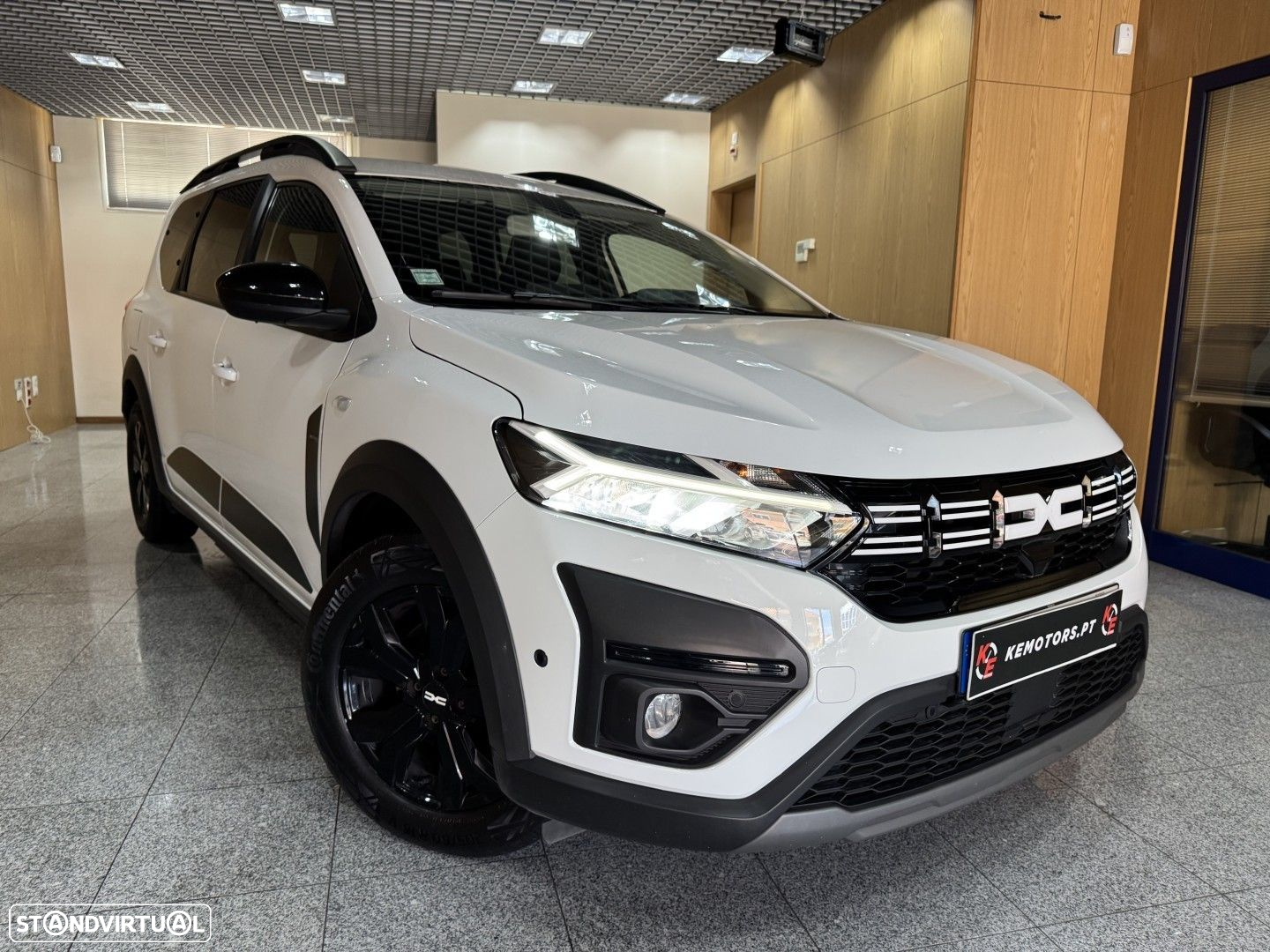 Dacia Jogger 1.0 ECO-G SL Extreme Bi-Fuel - 17