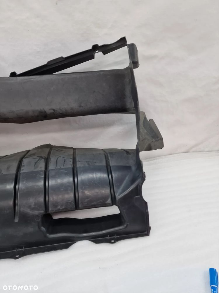 VW TOUAREG 7P6 10-18 KIEROWNICA POWIETRZA , NR 7P6121293E , NR AUKCJI KP214 - 17