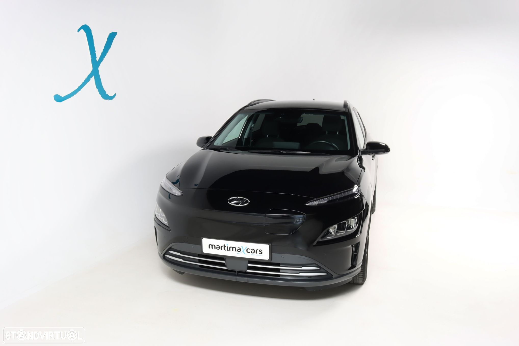 Hyundai Kauai EV 64.8 kWh Premium - 3