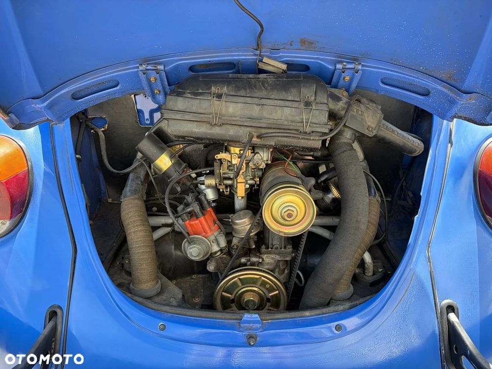 Volkswagen Garbus - 13