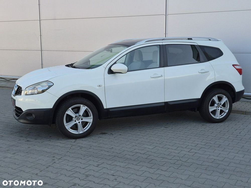 Nissan Qashqai+2 - 10