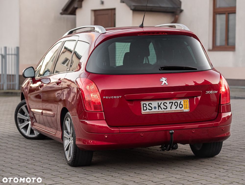 Peugeot 308 120 VTi Allure - 14