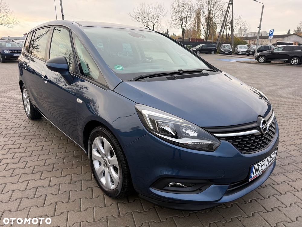 Opel Zafira Tourer 1.4 Turbo ecoFLEX Start/Stop Style - 14