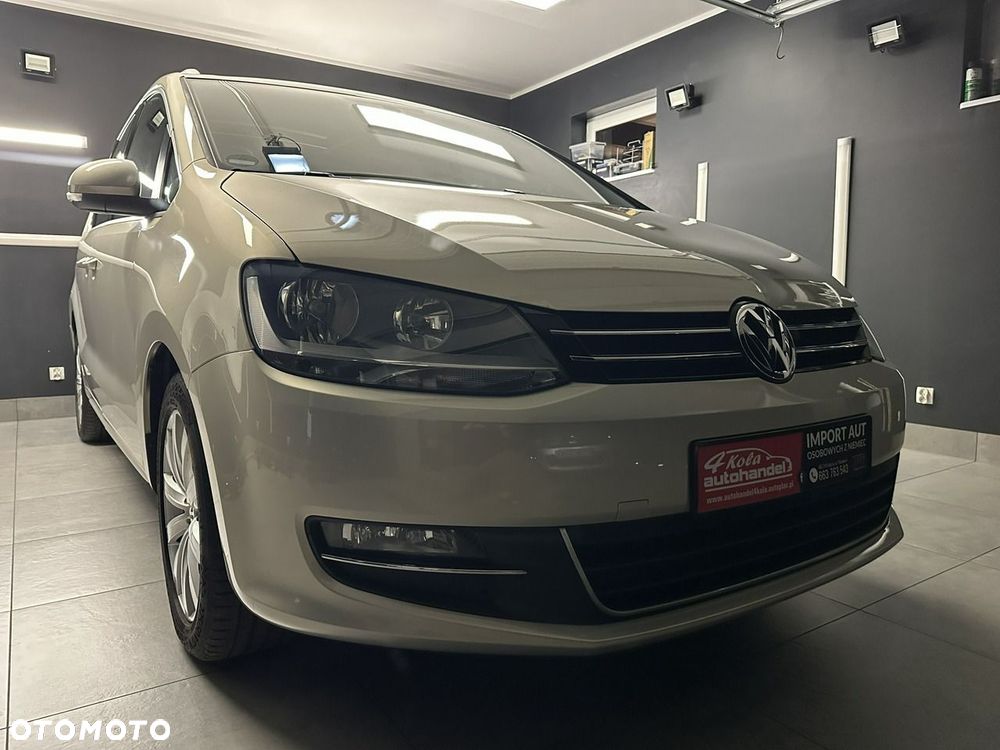 Volkswagen Sharan 2.0 TDI Highline DSG - 21
