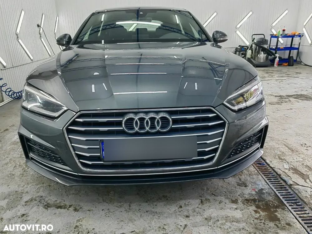Audi A5 Sportback 2.0 TDI S tronic sport - 1