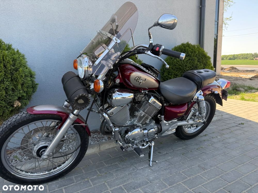 Yamaha Virago - 5
