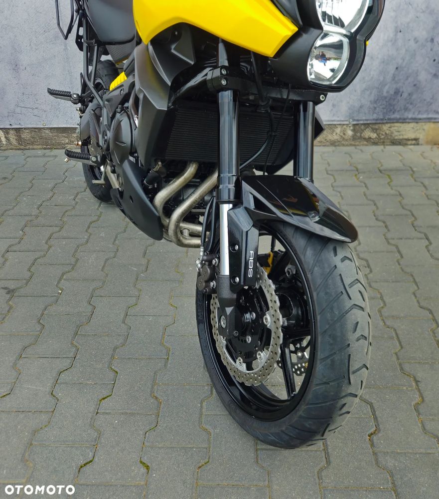 Kawasaki Versys 650 - 29