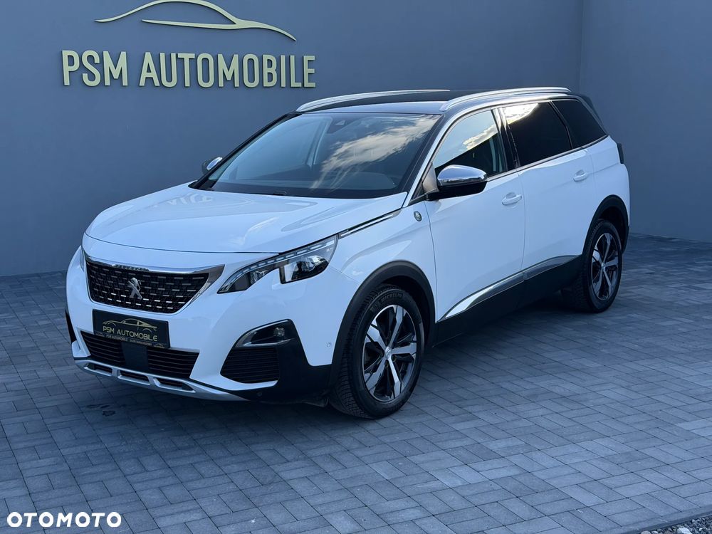 Peugeot 5008 2.0 BlueHDi Allure Pack S&S EAT8 - 3