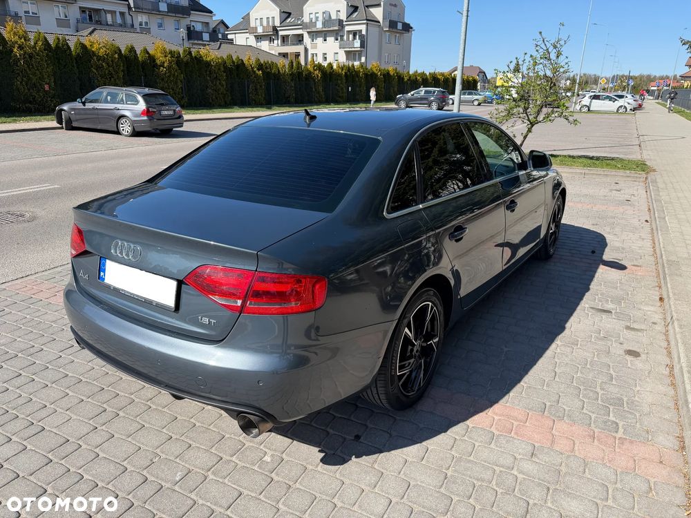 Audi A4 Limousine 1.8 TFSI Prime Line - 5