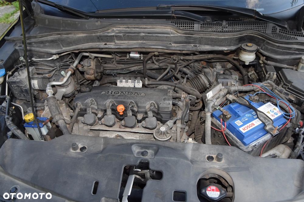 Honda CR-V - 13