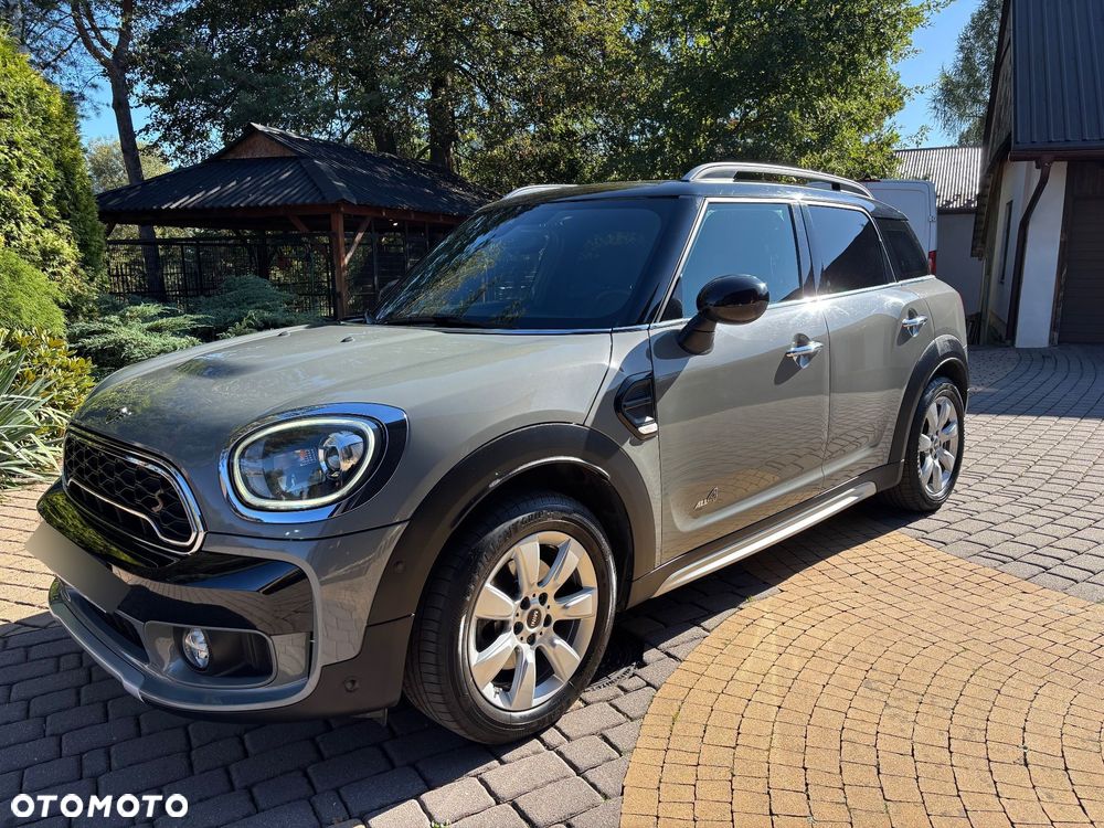 MINI Countryman Cooper ALL4 - 1