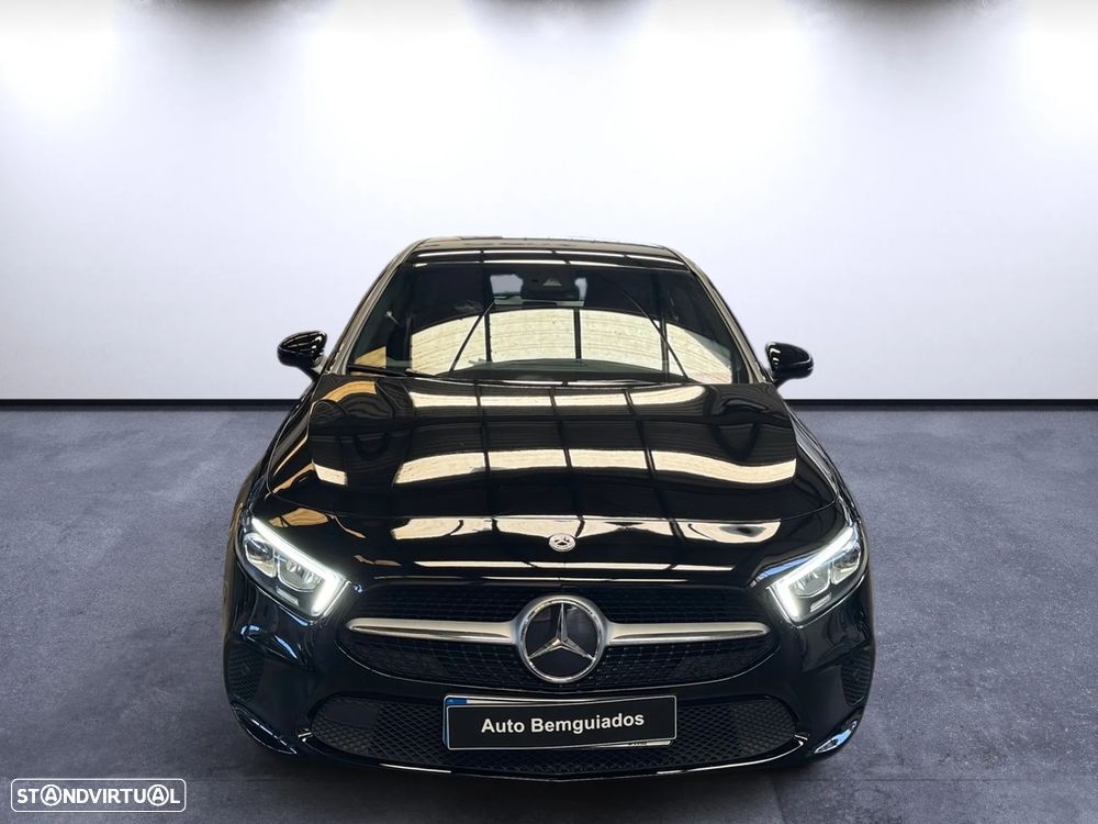 Mercedes-Benz A 180 d Progressive - 4