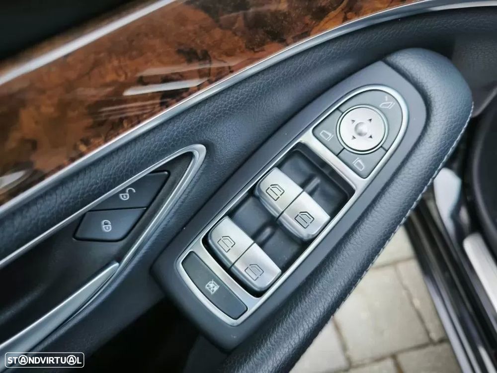 Mercedes-Benz S 300 BlueTEC Hybrid - 32