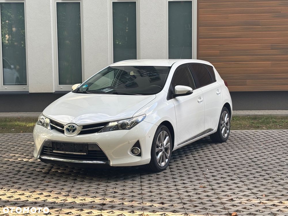 Toyota Auris - 4