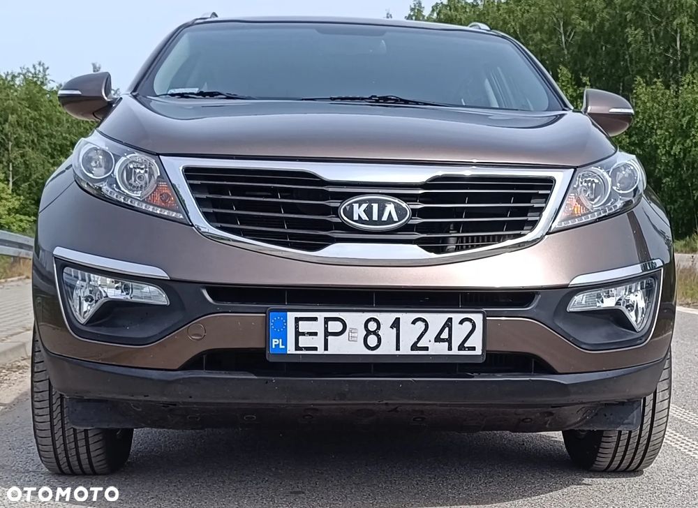 Kia Sportage 2.0 CRDI L - 6