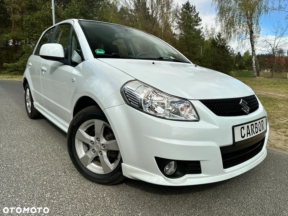 Suzuki SX4 1.6 VVT 4x2 City+ - 3