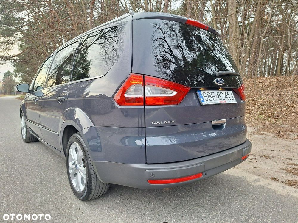 Ford Galaxy 2.0 TDCi Titanium - 26