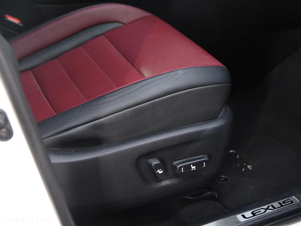 Lexus NX 200t F Sport AWD - 21