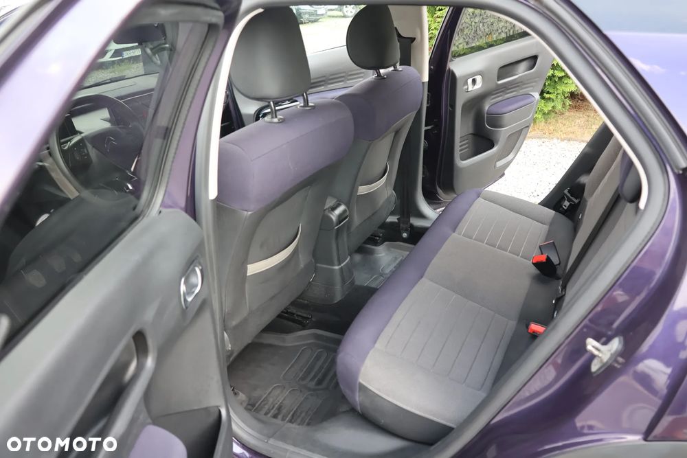 Citroën C4 Cactus 1.2 PureTech Shine S&S - 8