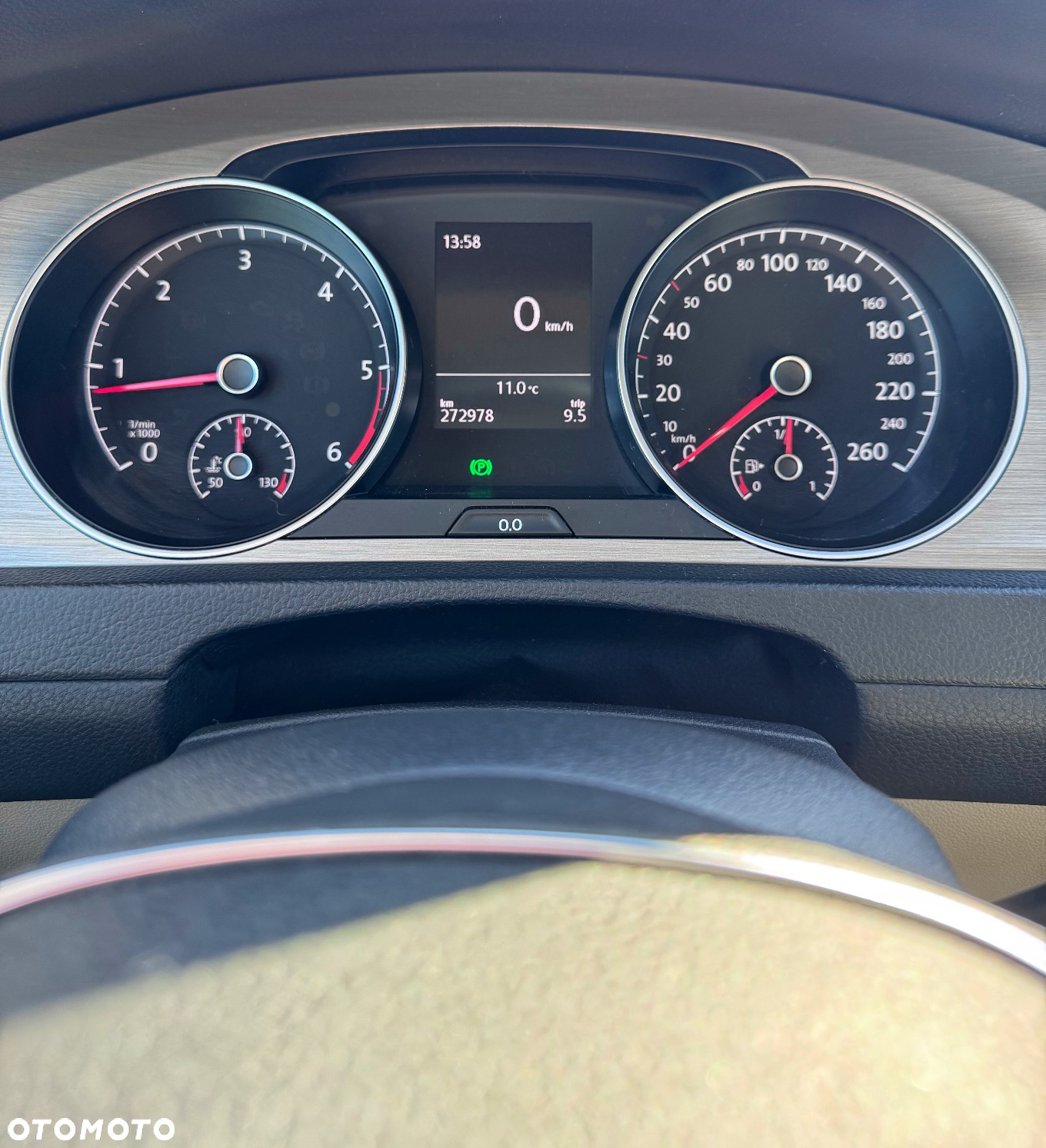 Volkswagen Golf VII 2.0 TDI BMT Comfortline EU6 - 4
