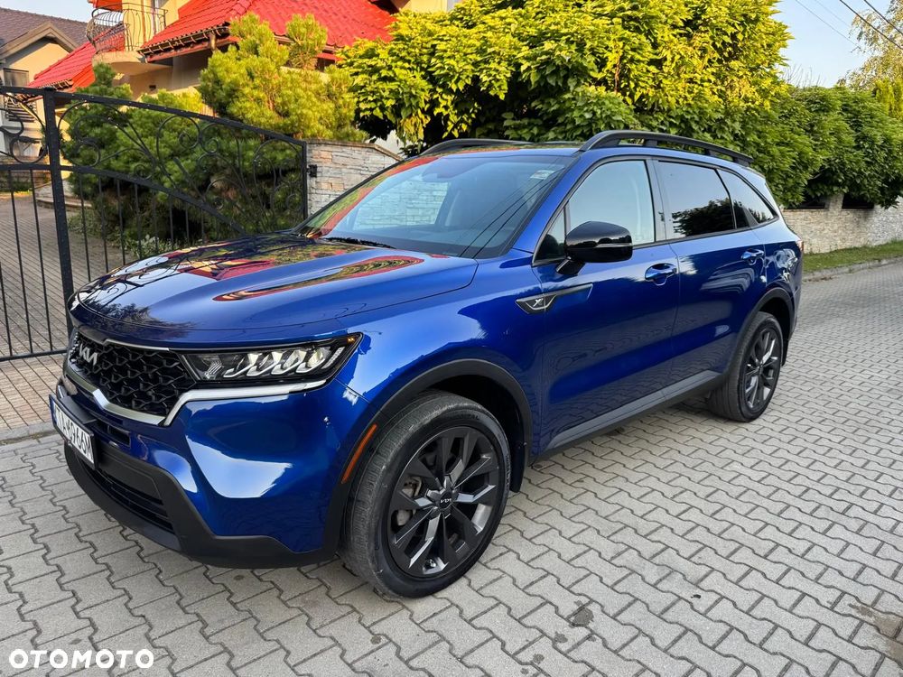 Kia Sorento - 2