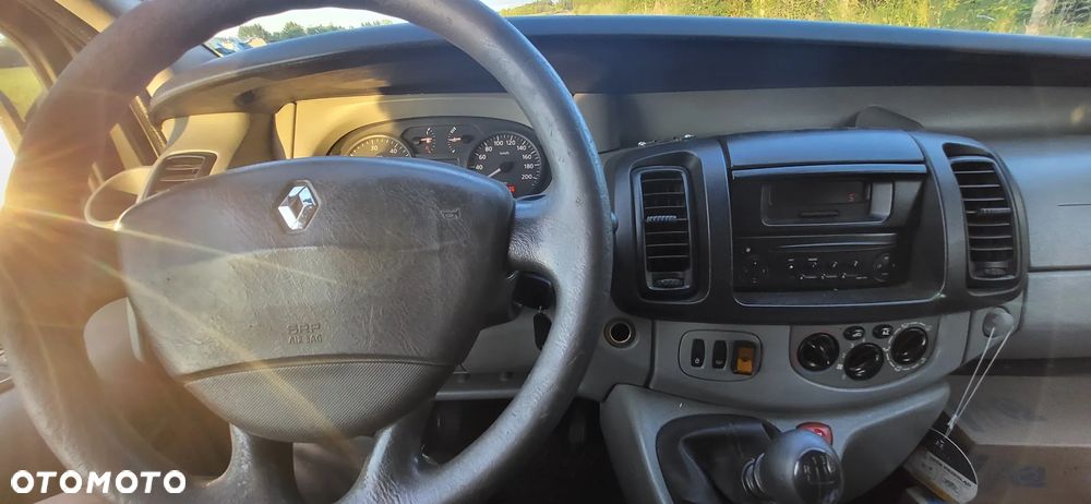 Renault Trafic L1H1 - 9