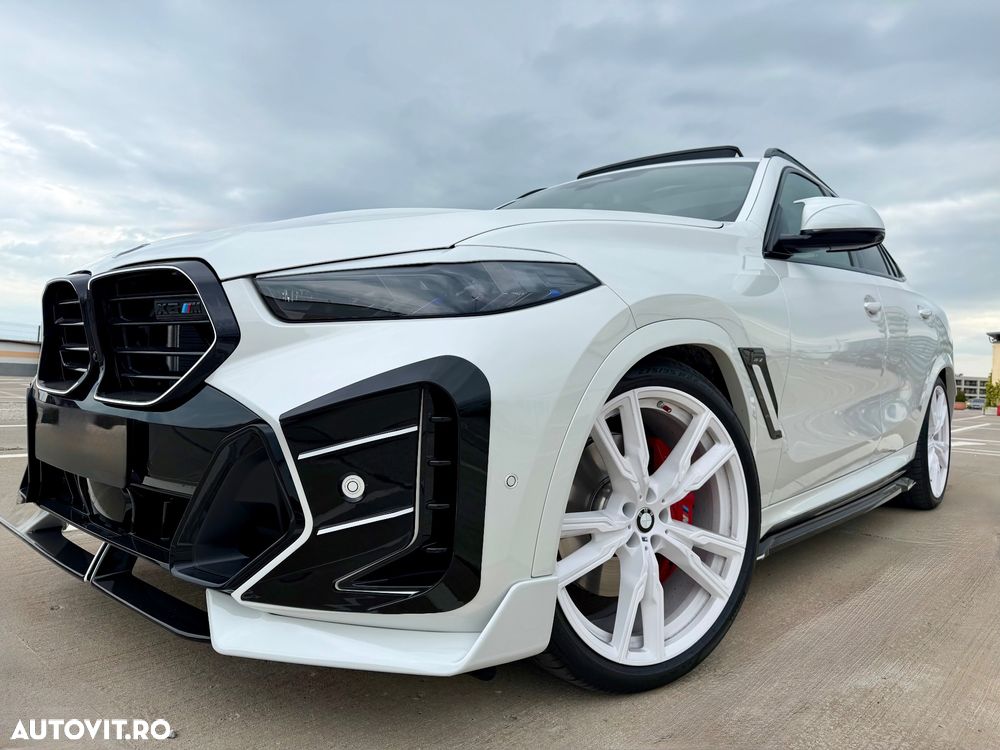 BMW X6 xDrive40d AT MHEV - 10
