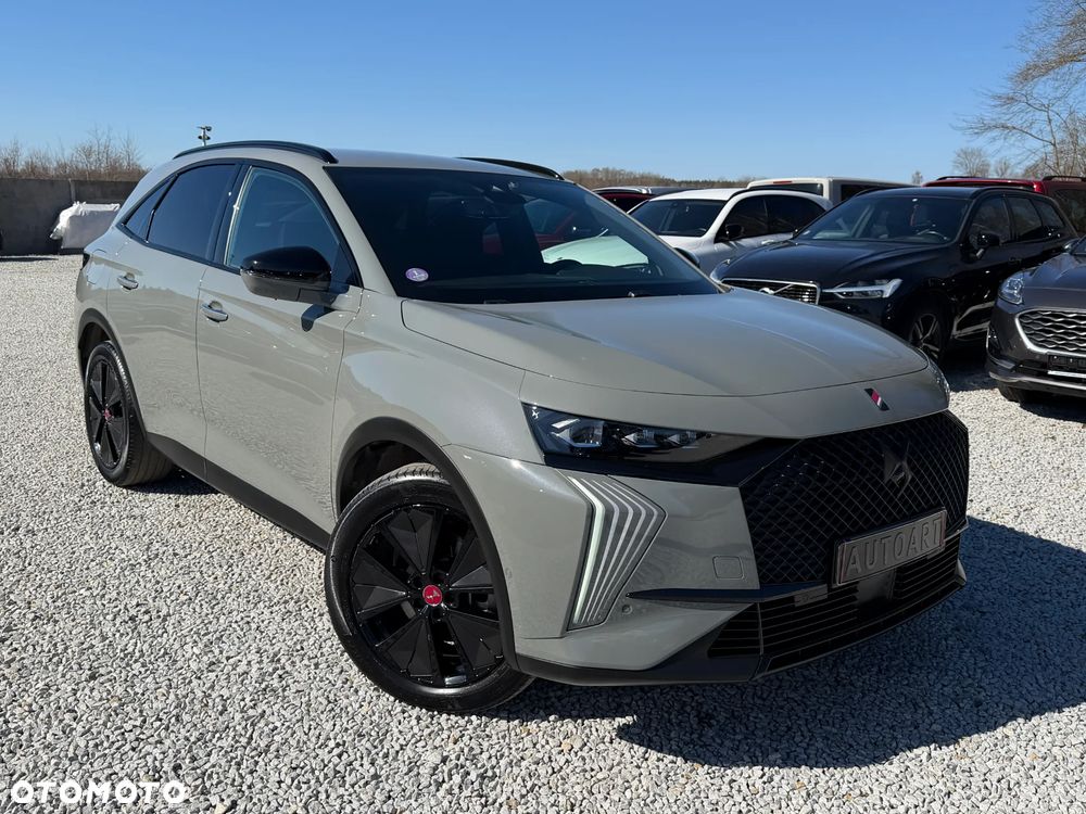 DS Automobiles DS 7 Crossback 1.6 E-Tense Performance Line + - 1