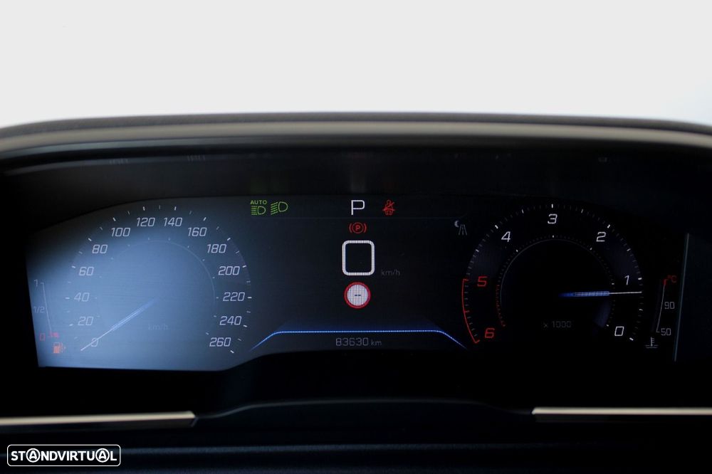 Peugeot 508 SW 2.0 BlueHDi GT EAT8 - 17