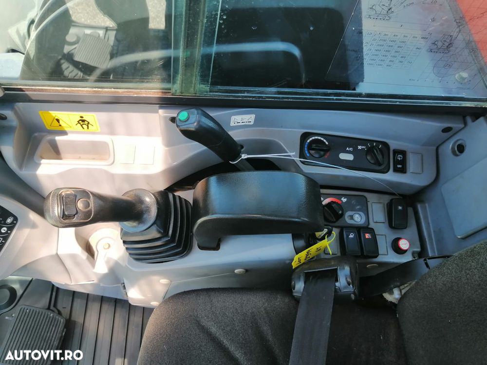 Kubota KX080-4A2 Excavator, TOP !!! - 18