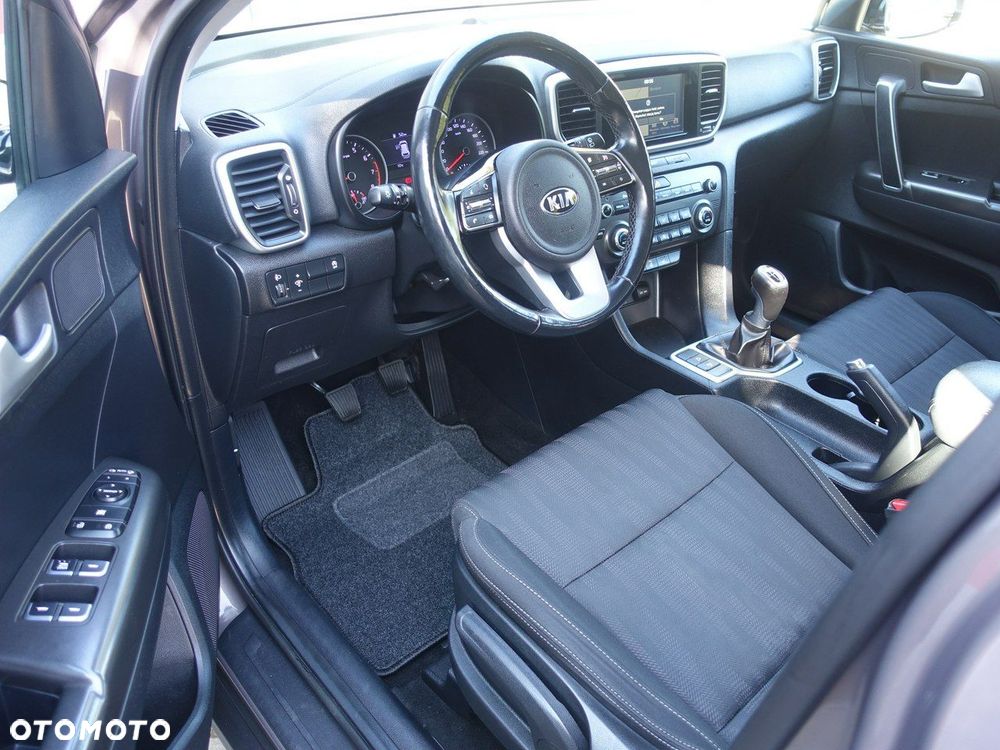 Kia Sportage 1.6 GDI L 2WD - 8