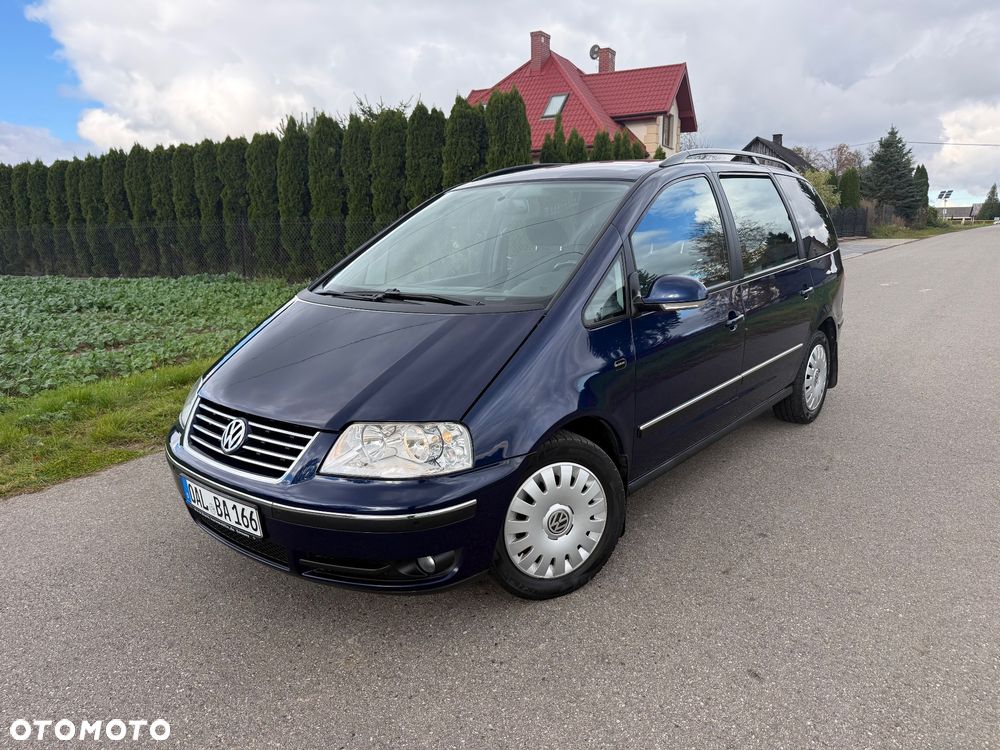 Volkswagen Sharan