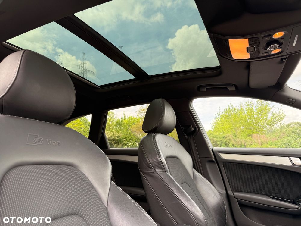 Audi A4 Avant 3.0 TDI DPF multitronic S line Sportpaket - 19