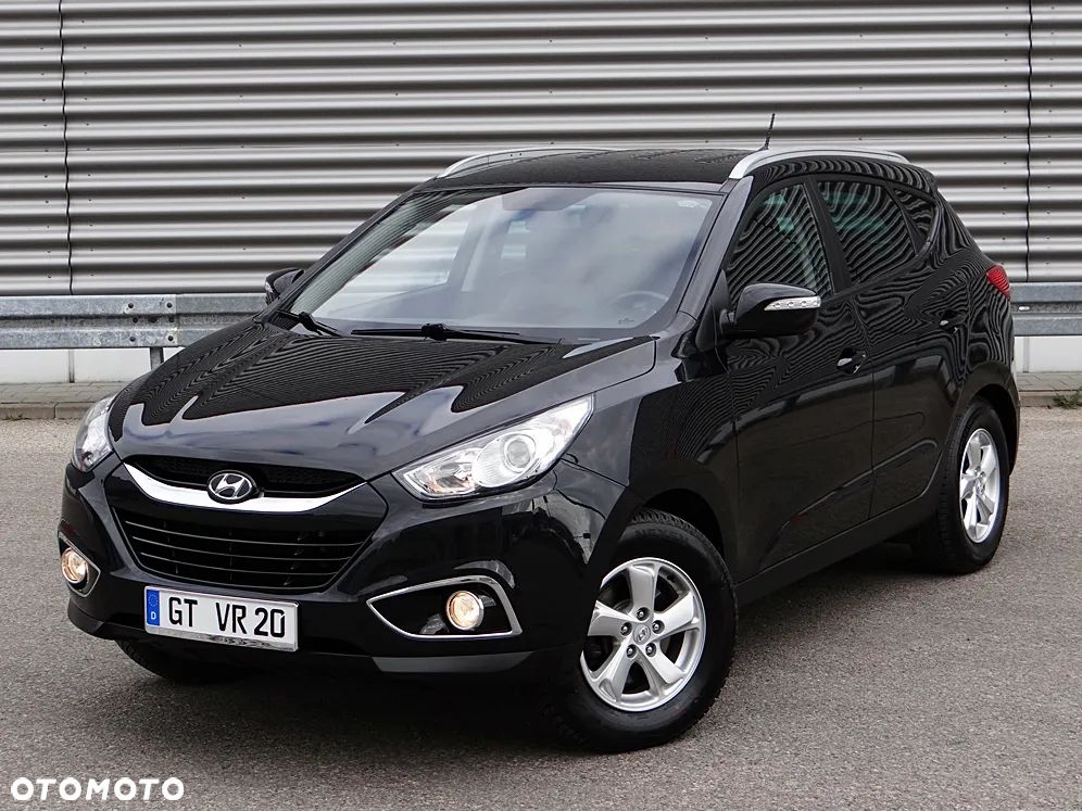 Hyundai ix35 1.7 CRDi 2WD Style - 1