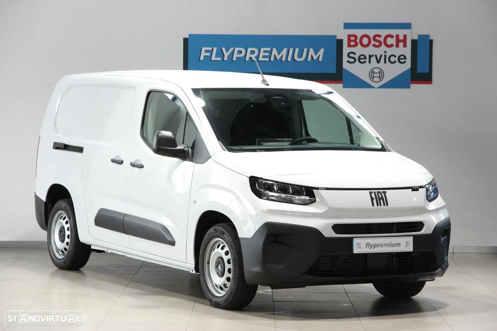 Fiat DOBLO VAN XL 1.5 100 CV - 2