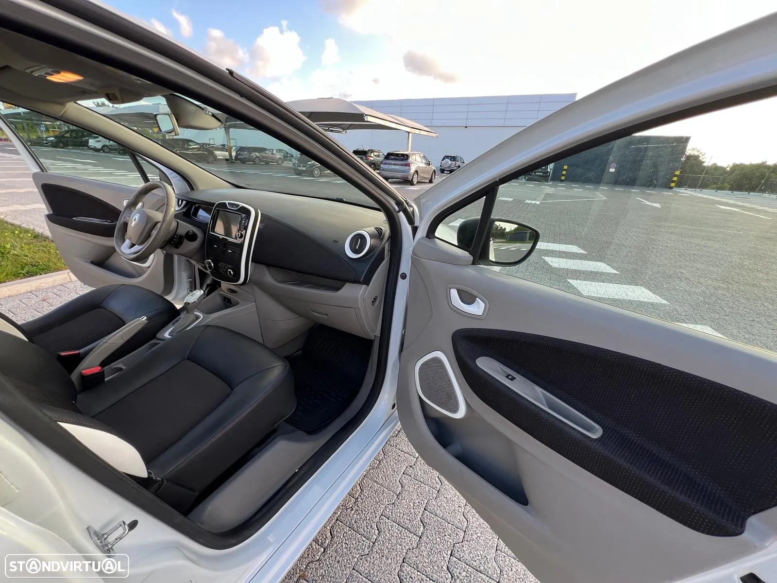 Renault Zoe (c/ Bateria) Bose 40 - 7