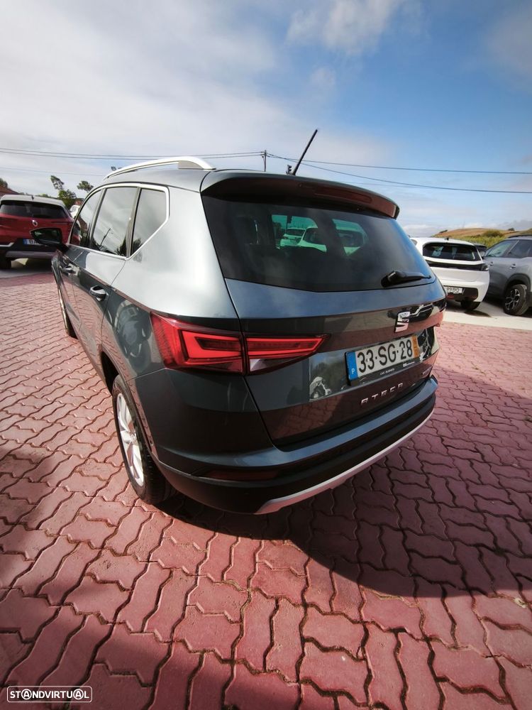 SEAT Ateca 1.6 TDI Style - 6